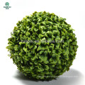 fake grass ball artificial topiary garden ball for ceiling decor